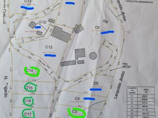 Foto 7 de Terreno en venta en Cuenca, en sector SININCAY,MIRAFLORES- S/N Lazareto.