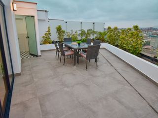 Foto 5 de Venta Departamento de Tres Dormitorios, Áreas Comunes en Chorrillos, Límite con Barranco