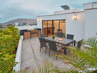 Foto 6 de Venta Departamento de Tres Dormitorios, Áreas Comunes en Chorrillos, Límite con Barranco