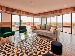 Foto 7 de Venta Departamento de Tres Dormitorios, Áreas Comunes en Chorrillos, Límite con Barranco