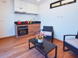 Foto 8 de Venta Departamento de Tres Dormitorios, Áreas Comunes en Chorrillos, Límite con Barranco