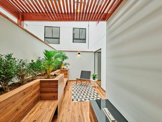 Foto 9 de Venta Departamento de Tres Dormitorios, Áreas Comunes en Chorrillos, Límite con Barranco