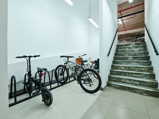 Foto 10 de Venta Departamento de Tres Dormitorios, Áreas Comunes en Chorrillos, Límite con Barranco