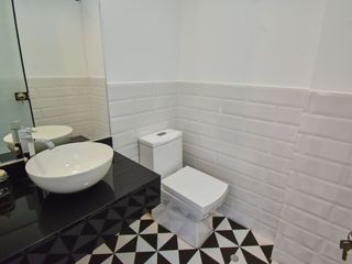 Foto 18 de Venta Departamento de Tres Dormitorios, Áreas Comunes en Chorrillos, Límite con Barranco