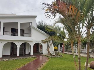 Foto 6 de SE VENDE CASA RESIDENCIAL LA ANGOSTUR 1023  DOS CUADRAS DEL HOTEL LAS DUNAS - ICA