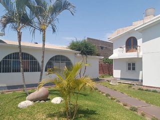 Foto 33 de SE VENDE CASA RESIDENCIAL LA ANGOSTUR 1023  DOS CUADRAS DEL HOTEL LAS DUNAS - ICA