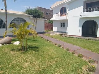 Foto 36 de SE VENDE CASA RESIDENCIAL LA ANGOSTUR 1023  DOS CUADRAS DEL HOTEL LAS DUNAS - ICA