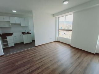 Foto 4 de VENDO DPTO DE ESTRENO FRENTE A PARQUE, NO PAGA ALCABALA 3 DORM ENTREGA INMEDIATA