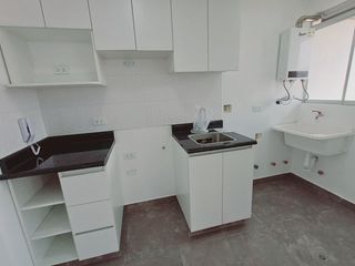 Foto 5 de VENDO DPTO DE ESTRENO FRENTE A PARQUE, NO PAGA ALCABALA 3 DORM ENTREGA INMEDIATA