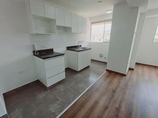 Foto 3 de VENDO DPTO DE ESTRENO FRENTE A PARQUE, NO PAGA ALCABALA 3 DORM ENTREGA INMEDIATA