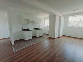 Foto 7 de VENDO DPTO DE ESTRENO FRENTE A PARQUE, NO PAGA ALCABALA 3 DORM ENTREGA INMEDIATA