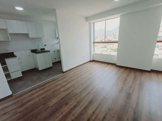 Foto 9 de VENDO DPTO DE ESTRENO FRENTE A PARQUE, NO PAGA ALCABALA 3 DORM ENTREGA INMEDIATA