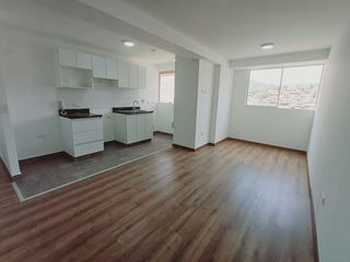 Foto 10 de VENDO DPTO DE ESTRENO FRENTE A PARQUE, NO PAGA ALCABALA 3 DORM ENTREGA INMEDIATA