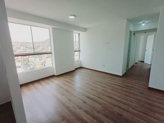 Foto 13 de VENDO DPTO DE ESTRENO FRENTE A PARQUE, NO PAGA ALCABALA 3 DORM ENTREGA INMEDIATA