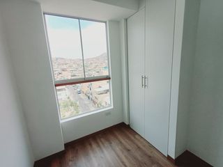 Foto 17 de VENDO DPTO DE ESTRENO FRENTE A PARQUE, NO PAGA ALCABALA 3 DORM ENTREGA INMEDIATA