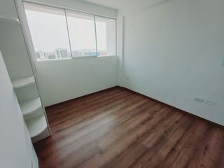 Foto 18 de VENDO DPTO DE ESTRENO FRENTE A PARQUE, NO PAGA ALCABALA 3 DORM ENTREGA INMEDIATA
