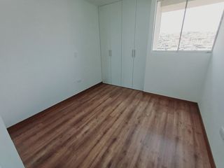 Foto 23 de VENDO DPTO DE ESTRENO FRENTE A PARQUE, NO PAGA ALCABALA 3 DORM ENTREGA INMEDIATA