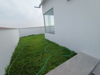 Foto 36 de VENDO DPTO DE ESTRENO FRENTE A PARQUE, NO PAGA ALCABALA 3 DORM ENTREGA INMEDIATA