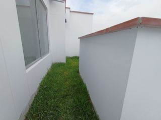 Foto 39 de VENDO DPTO DE ESTRENO FRENTE A PARQUE, NO PAGA ALCABALA 3 DORM ENTREGA INMEDIATA