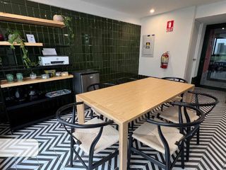Foto 7 de Barranco: Vendo Flat de 80 m² y 2 Dorm en Edificio con Areas Comunes