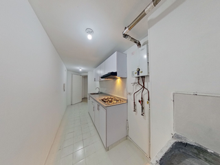 Foto 5 de SE VENDE APARTAMENTO EN MIRANDELA
