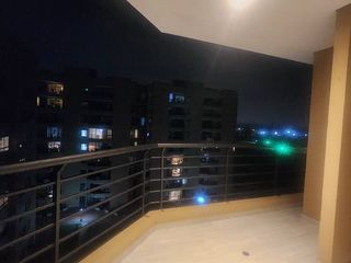 Foto 9 de Arriendo piso 7 PONDEROSA CAMPESTRE 100 metros 3 habitaciones 1 estudio 2 baños sala comedor cocina lavanderia 2 parqueaderos. 321509----