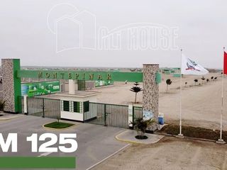Foto 2 de SE VENDE TERRENOS DE 120 m2, 160 m2 y 200 m2 EN HUACHO DESDE S/ 16,000.00.