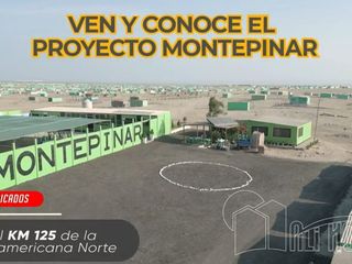 Foto 10 de SE VENDE TERRENOS DE 120 m2, 160 m2 y 200 m2 EN HUACHO DESDE S/ 16,000.00.