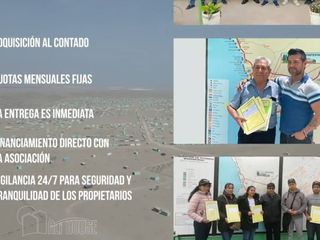 Foto 29 de SE VENDE TERRENOS DE 120 m2, 160 m2 y 200 m2 EN HUACHO DESDE S/ 16,000.00.