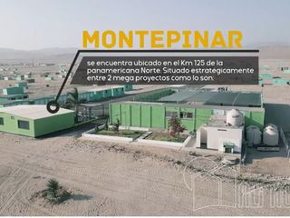 Foto 30 de SE VENDE TERRENOS DE 120 m2, 160 m2 y 200 m2 EN HUACHO DESDE S/ 16,000.00.