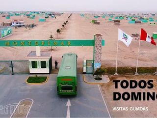 Foto 35 de SE VENDE TERRENOS DE 120 m2, 160 m2 y 200 m2 EN HUACHO DESDE S/ 16,000.00.
