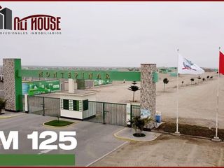 Foto 38 de SE VENDE TERRENOS DE 120 m2, 160 m2 y 200 m2 EN HUACHO DESDE S/ 16,000.00.