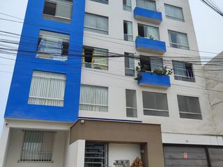 Foto 1 de VENTA DEPARTAMENTO 2DO PISO CON ASCENSOR FRENTE A PARQUE SAN JUAN DE MIRAFLORES