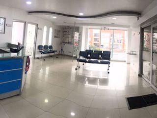 Foto 1 de SE VENDE LOCAL CON CONSULTORIO ODONTOLOGICO EN TUNJA