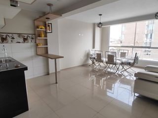Foto 1 de VENTA ACOGEDOR DEPARTAMENTO 4to PISO SAN  JUAN DE MIRAFLORES