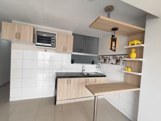 Foto 3 de VENTA ACOGEDOR DEPARTAMENTO 4to PISO SAN  JUAN DE MIRAFLORES