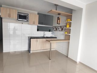 Foto 4 de VENTA ACOGEDOR DEPARTAMENTO 4to PISO SAN  JUAN DE MIRAFLORES