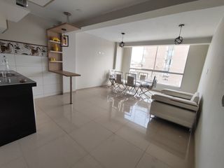 Foto 5 de VENTA ACOGEDOR DEPARTAMENTO 4to PISO SAN  JUAN DE MIRAFLORES