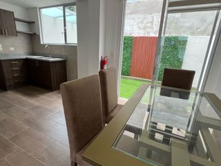 Foto 5 de HERMOSA CASA A ESTRENAR CONOCOTO VALLE DE LOS CHILLOS– CRÉDITO VIP