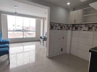 Foto 1 de VENTA DEPARTAMENTO 4to  PISO VISTA CALLE  SAN JUAN DE MIRAFLORES