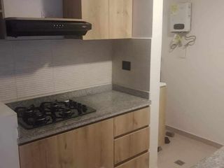 Foto 2 de VENTA APARTAESTUDIO UN AMBIENTE EDIFICIO CASTELLANA