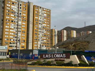 Foto 2 de DEPARTAMENTO ALTOS DEL RIMAC
