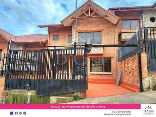 Foto 2 de Casa de Arriendo – Rio Amarillo – 4 dormitorios, 2 garajes, patio  jardín