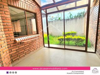 Foto 4 de Casa de Arriendo – Rio Amarillo – 4 dormitorios, 2 garajes, patio  jardín