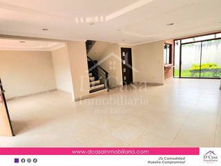 Foto 15 de Casa de Arriendo – Rio Amarillo – 4 dormitorios, 2 garajes, patio  jardín