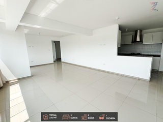 Foto 4 de Remate de Departamento en 5to piso mas azotea tipo duplex con Piscina