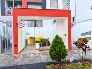 Foto 1 de Venta De Departamento En Santa Beatriz-Lima