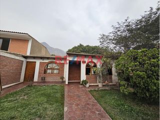 Foto 1 de Hermosa Casa En Condominio Club A 5 Minutos De Chaclacayo