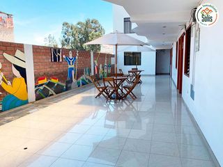 Foto 1 de HOTEL EN VENTA PROLONGACION REVILLA PEREZ, CAJAMARCA