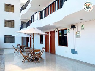 Foto 2 de HOTEL EN VENTA PROLONGACION REVILLA PEREZ, CAJAMARCA